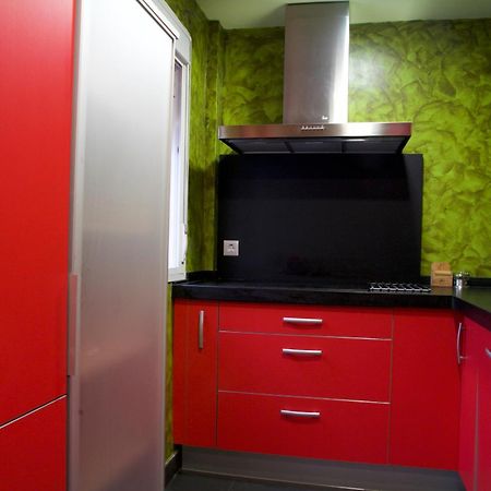 세비야 Apartamento Santa Justa 아파트 외부 사진