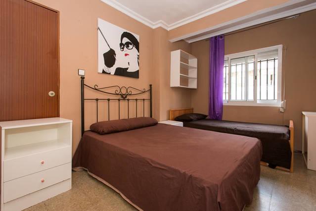 세비야 Apartamento Santa Justa 아파트 객실 사진