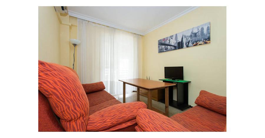 세비야 Apartamento Santa Justa 아파트 외부 사진