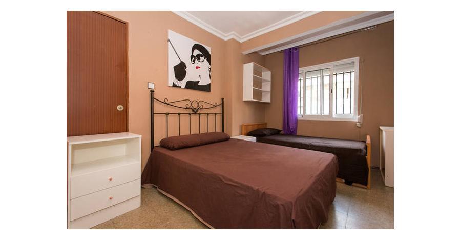 세비야 Apartamento Santa Justa 아파트 객실 사진