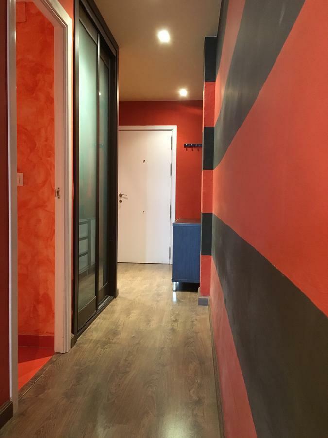 세비야 Apartamento Santa Justa 아파트 외부 사진