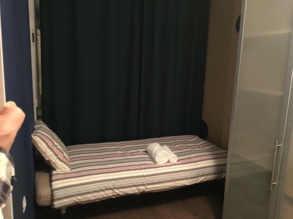 세비야 Apartamento Santa Justa 아파트 외부 사진