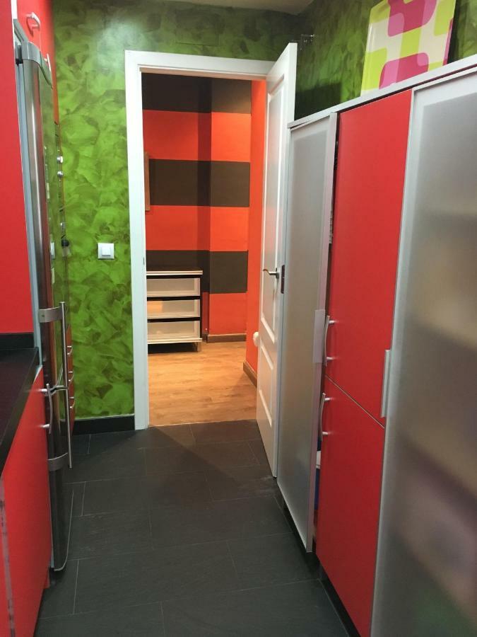 세비야 Apartamento Santa Justa 아파트 외부 사진