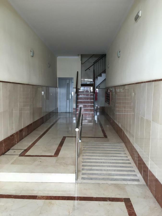 세비야 Apartamento Santa Justa 아파트 외부 사진