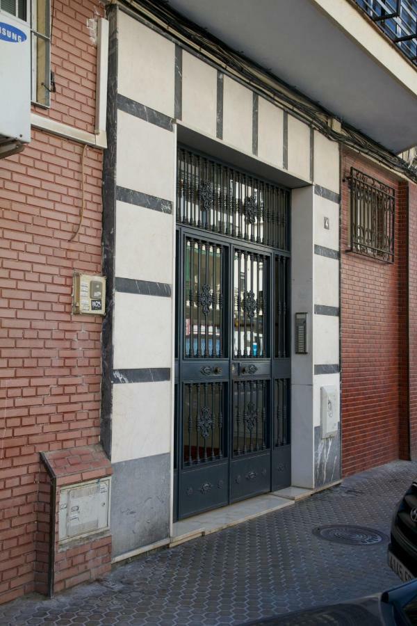 세비야 Apartamento Santa Justa 아파트 외부 사진