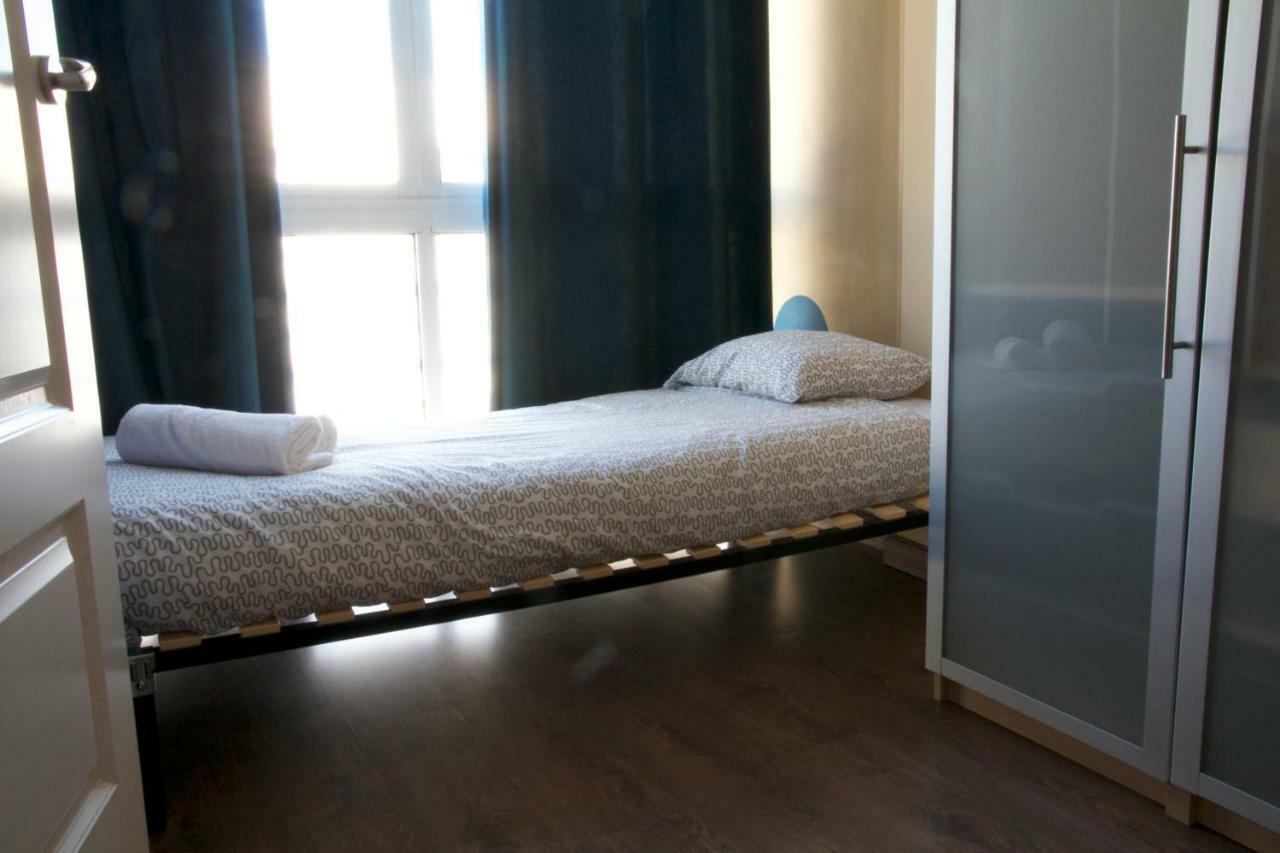 세비야 Apartamento Santa Justa 아파트 외부 사진