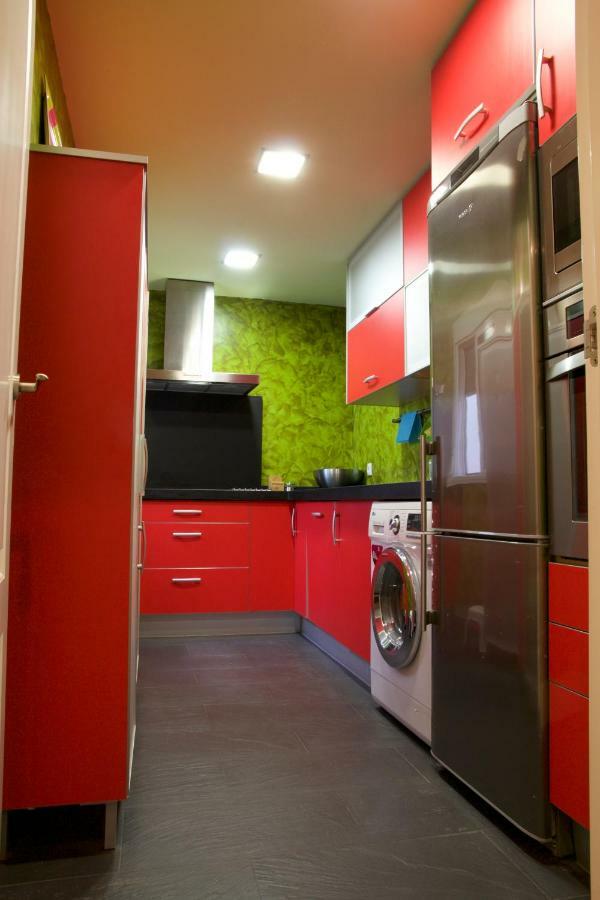세비야 Apartamento Santa Justa 아파트 외부 사진