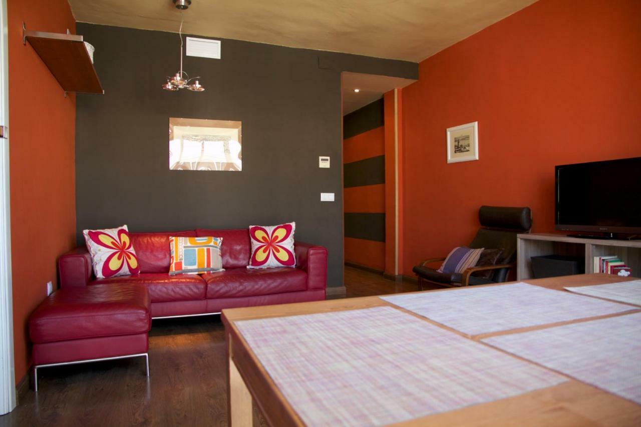 세비야 Apartamento Santa Justa 아파트 외부 사진