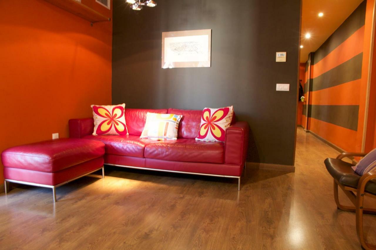 세비야 Apartamento Santa Justa 아파트 외부 사진