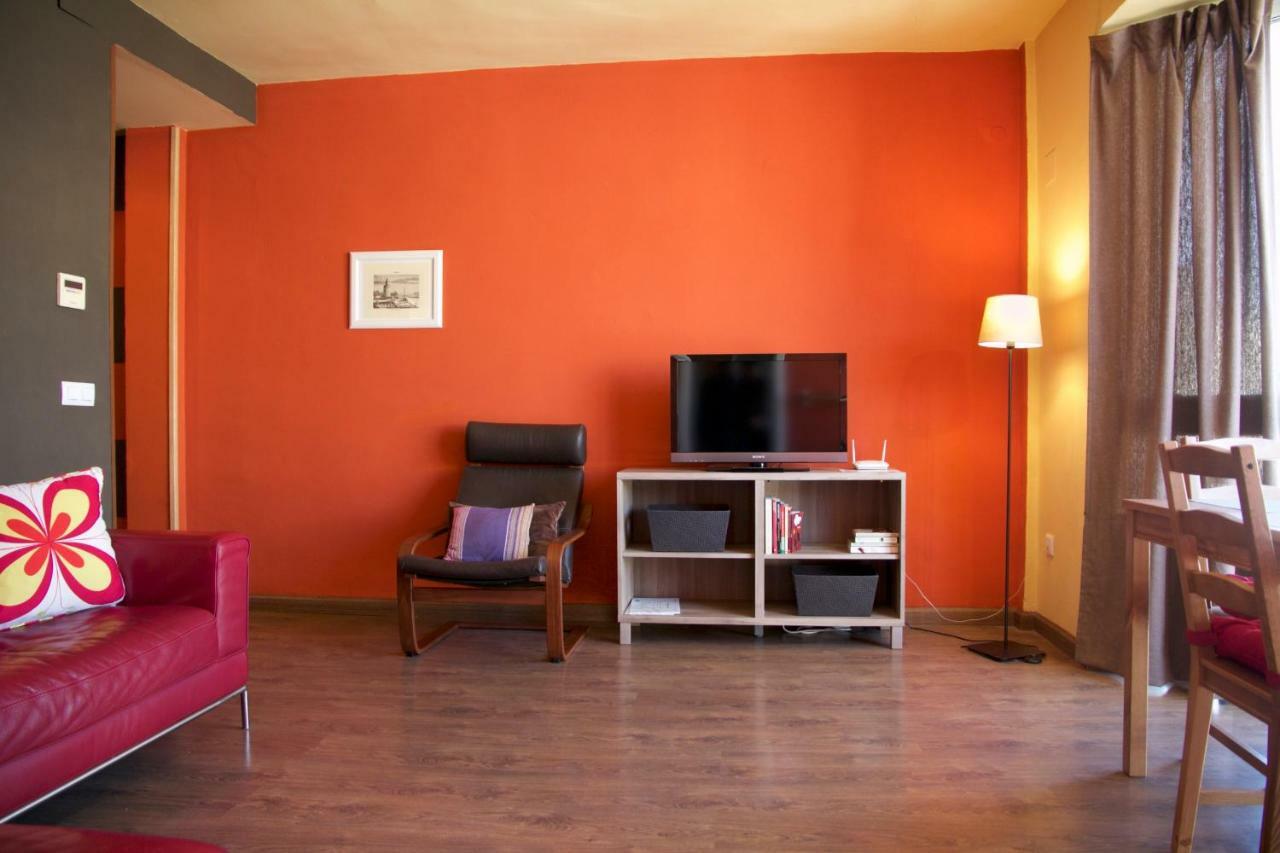 세비야 Apartamento Santa Justa 아파트 외부 사진