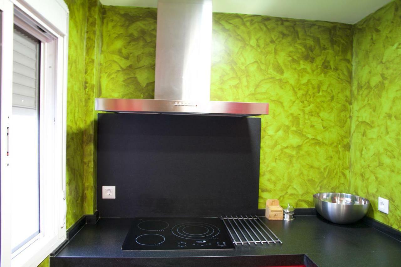 세비야 Apartamento Santa Justa 아파트 외부 사진