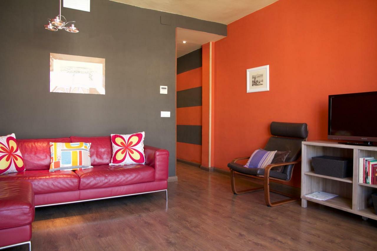 세비야 Apartamento Santa Justa 아파트 외부 사진